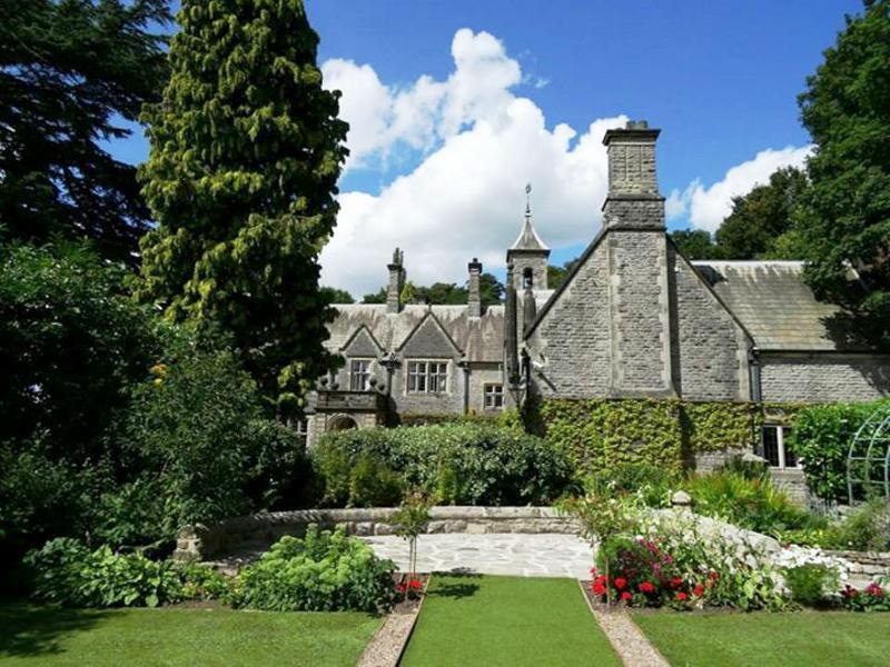 Callow Hall Ashbourne  Eksteriør bilde