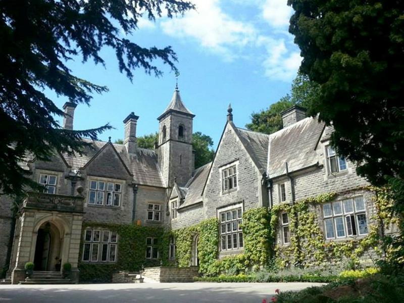 Callow Hall Ashbourne  Eksteriør bilde
