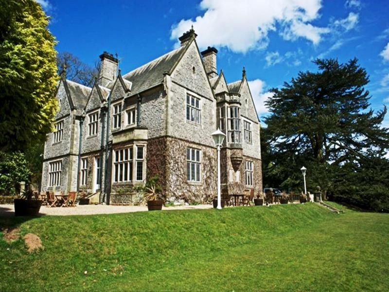 Callow Hall Ashbourne  Eksteriør bilde