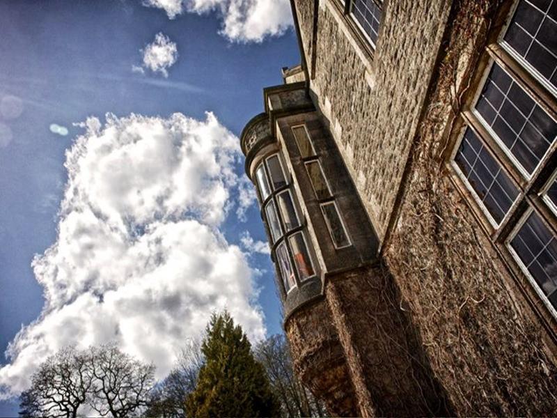 Callow Hall Ashbourne  Eksteriør bilde