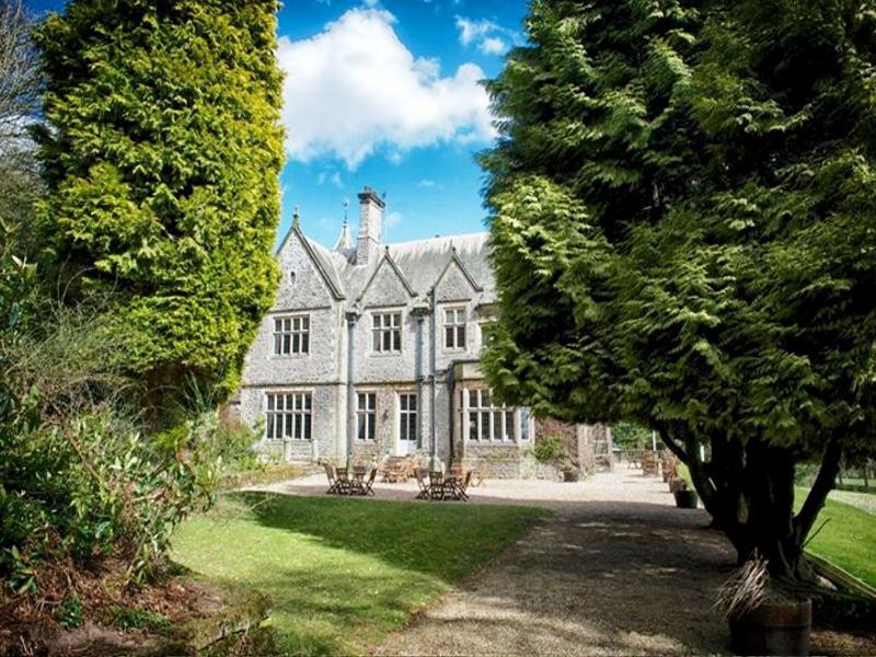 Callow Hall Ashbourne  Eksteriør bilde