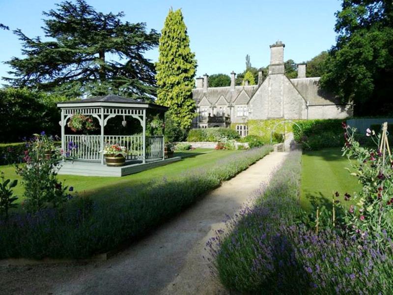 Callow Hall Ashbourne  Eksteriør bilde