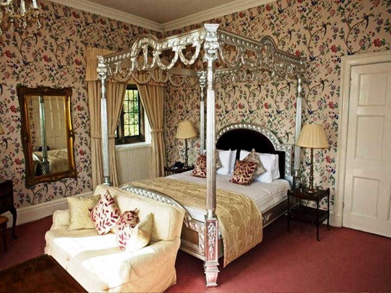 Callow Hall Ashbourne  Eksteriør bilde