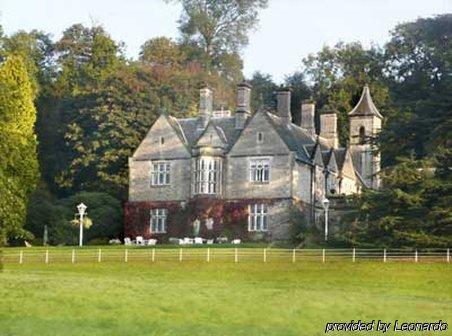 Callow Hall Ashbourne  Eksteriør bilde