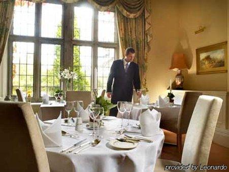 Callow Hall Ashbourne  Restaurant bilde