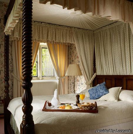 Callow Hall Ashbourne  Rom bilde