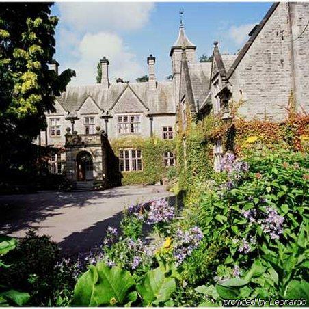 Callow Hall Ashbourne  Eksteriør bilde