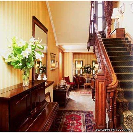 Callow Hall Ashbourne  Interiør bilde